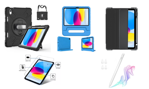 Accessoires iPad